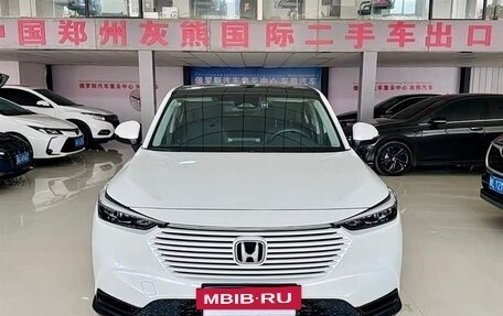 Honda Vezel, 2025 год, 2 250 000 рублей, 15 фотография