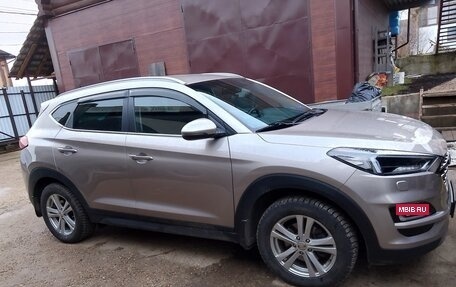 Hyundai Tucson III, 2020 год, 2 650 000 рублей, 2 фотография