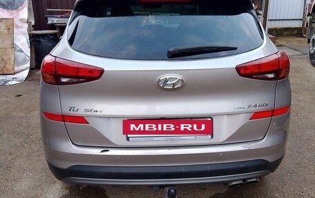 Hyundai Tucson III, 2020 год, 2 650 000 рублей, 3 фотография