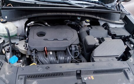 Hyundai Tucson III, 2020 год, 2 650 000 рублей, 12 фотография