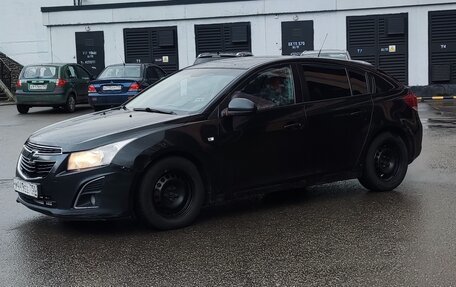 Chevrolet Cruze II, 2013 год, 460 000 рублей, 3 фотография