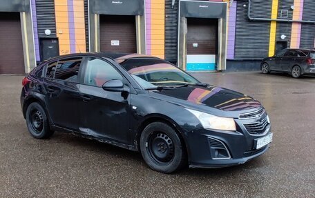 Chevrolet Cruze II, 2013 год, 460 000 рублей, 8 фотография