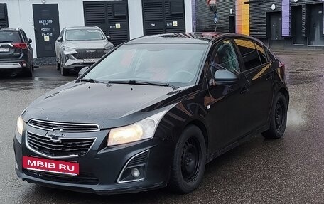 Chevrolet Cruze II, 2013 год, 460 000 рублей, 2 фотография