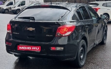 Chevrolet Cruze II, 2013 год, 460 000 рублей, 10 фотография