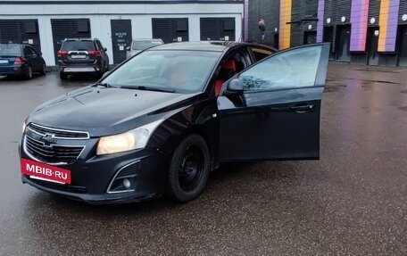 Chevrolet Cruze II, 2013 год, 460 000 рублей, 6 фотография