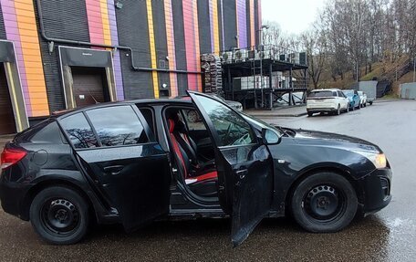 Chevrolet Cruze II, 2013 год, 460 000 рублей, 12 фотография