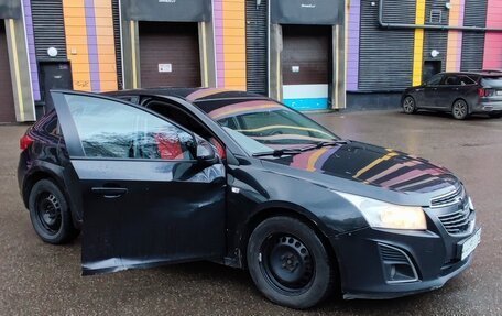 Chevrolet Cruze II, 2013 год, 460 000 рублей, 11 фотография