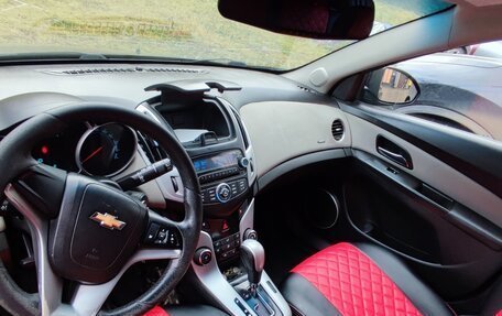 Chevrolet Cruze II, 2013 год, 460 000 рублей, 16 фотография