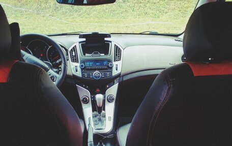 Chevrolet Cruze II, 2013 год, 460 000 рублей, 22 фотография