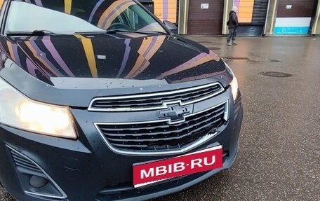 Chevrolet Cruze II, 2013 год, 460 000 рублей, 13 фотография