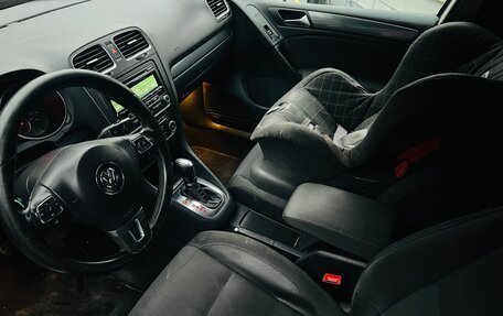 Volkswagen Golf VI, 2012 год, 679 000 рублей, 2 фотография