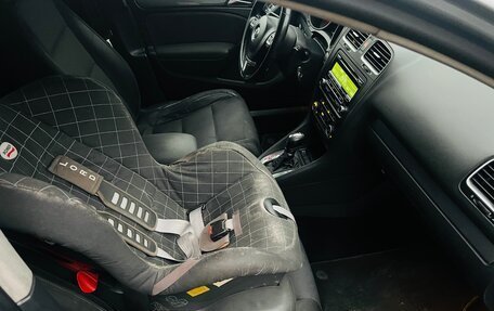 Volkswagen Golf VI, 2012 год, 679 000 рублей, 9 фотография