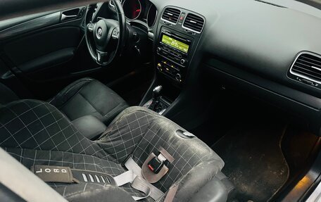 Volkswagen Golf VI, 2012 год, 679 000 рублей, 8 фотография