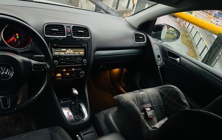 Volkswagen Golf VI, 2012 год, 679 000 рублей, 14 фотография