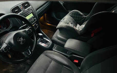 Volkswagen Golf VI, 2012 год, 679 000 рублей, 4 фотография