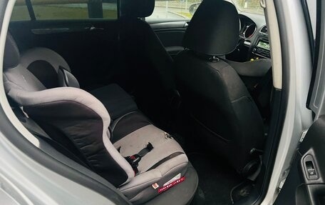 Volkswagen Golf VI, 2012 год, 679 000 рублей, 11 фотография