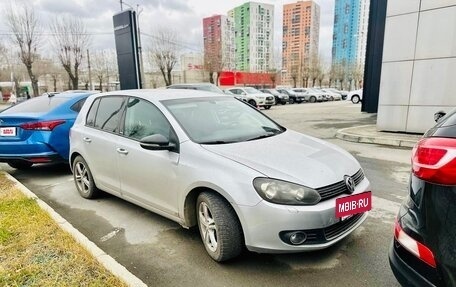 Volkswagen Golf VI, 2012 год, 679 000 рублей, 3 фотография
