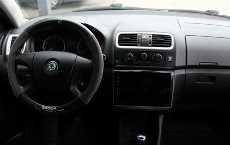 Skoda Fabia II, 2007 год, 319 000 рублей, 6 фотография