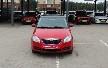 Skoda Fabia II, 2007 год, 319 000 рублей, 3 фотография