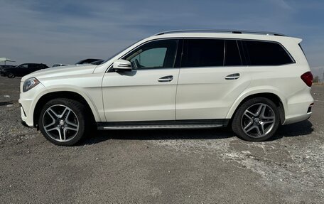 Mercedes-Benz GL-Класс, 2013 год, 2 150 000 рублей, 2 фотография