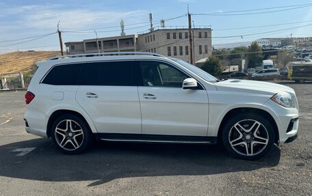 Mercedes-Benz GL-Класс, 2013 год, 2 150 000 рублей, 3 фотография