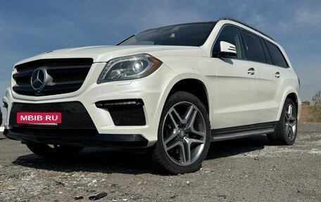 Mercedes-Benz GL-Класс, 2013 год, 2 150 000 рублей, 4 фотография
