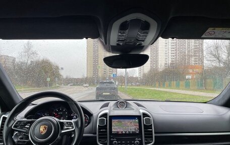 Porsche Cayenne III, 2016 год, 3 500 000 рублей, 7 фотография