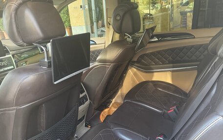 Mercedes-Benz GL-Класс, 2013 год, 2 150 000 рублей, 9 фотография