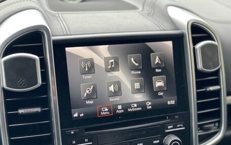 Porsche Cayenne III, 2016 год, 3 500 000 рублей, 4 фотография