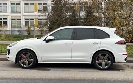 Porsche Cayenne III, 2016 год, 3 500 000 рублей, 11 фотография