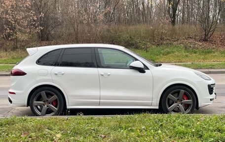 Porsche Cayenne III, 2016 год, 3 500 000 рублей, 10 фотография