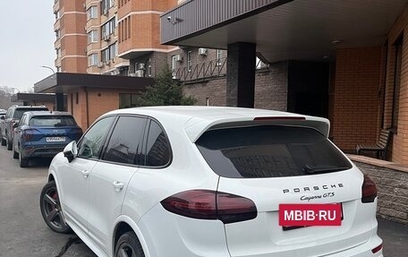 Porsche Cayenne III, 2016 год, 3 500 000 рублей, 12 фотография