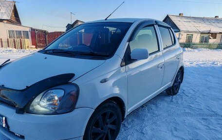 Toyota Vitz, 2000 год, 275 000 рублей, 2 фотография
