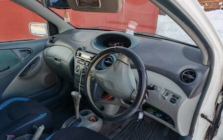 Toyota Vitz, 2000 год, 275 000 рублей, 5 фотография