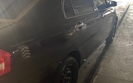 Lifan Solano I (630) рестайлинг, 2015 год, 450 000 рублей, 5 фотография