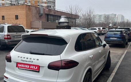 Porsche Cayenne III, 2016 год, 3 500 000 рублей, 13 фотография