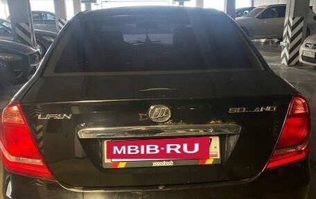 Lifan Solano I (630) рестайлинг, 2015 год, 450 000 рублей, 6 фотография