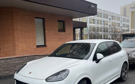 Porsche Cayenne III, 2016 год, 3 500 000 рублей, 15 фотография