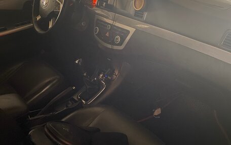 Lifan Solano I (630) рестайлинг, 2015 год, 450 000 рублей, 7 фотография