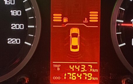 Lifan Solano I (630) рестайлинг, 2015 год, 450 000 рублей, 13 фотография