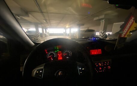 Lifan Solano I (630) рестайлинг, 2015 год, 450 000 рублей, 11 фотография