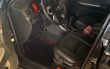 Lifan Solano I (630) рестайлинг, 2015 год, 450 000 рублей, 10 фотография