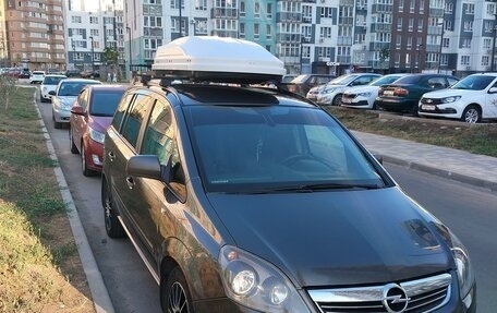 Opel Zafira B, 2012 год, 870 000 рублей, 6 фотография