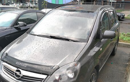 Opel Zafira B, 2012 год, 870 000 рублей, 2 фотография