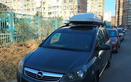 Opel Zafira B, 2012 год, 870 000 рублей, 5 фотография