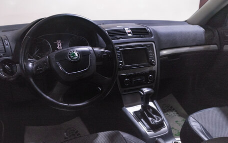 Skoda Octavia, 2010 год, 979 000 рублей, 9 фотография