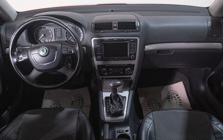 Skoda Octavia, 2010 год, 979 000 рублей, 10 фотография