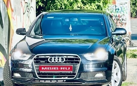 Audi A4, 2012 год, 1 349 000 рублей, 3 фотография