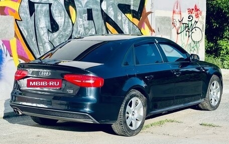 Audi A4, 2012 год, 1 349 000 рублей, 9 фотография