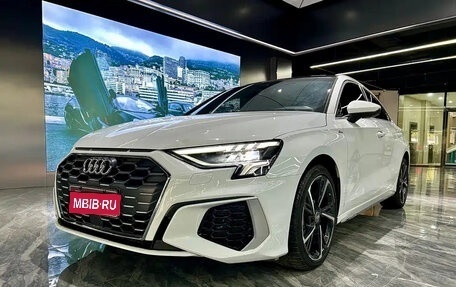 Audi A3, 2021 год, 1 950 000 рублей, 1 фотография